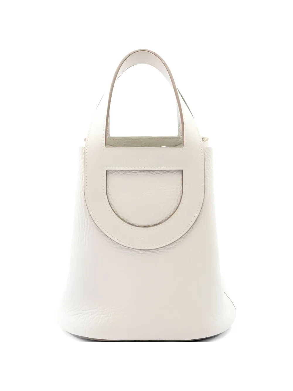 Hermès Pre-Owned 2024 18 In-the-Loop handbag - Bianco