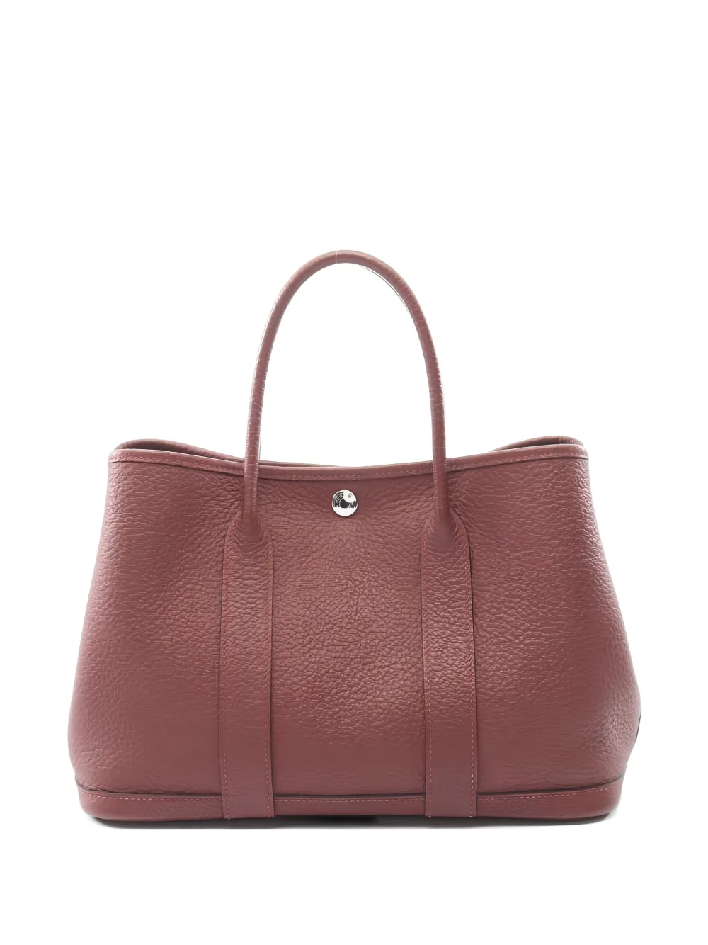 Hermès Pre-Owned 2020 TPM Garden Party tote bag - Rosso