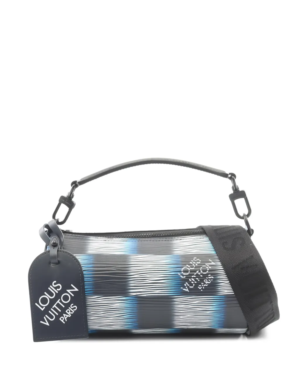 Louis Vuitton Pre-Owned 2021 PM Soft Porotion tote bag - Nero