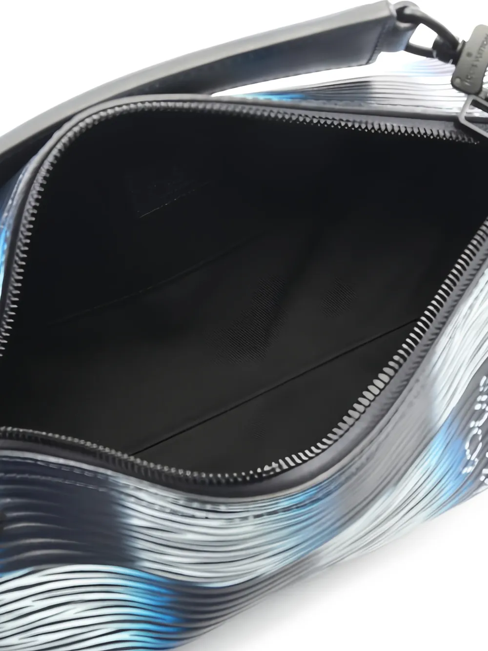 Louis Vuitton Pre-Owned 2021 PM Soft Porotion shopper Zwart