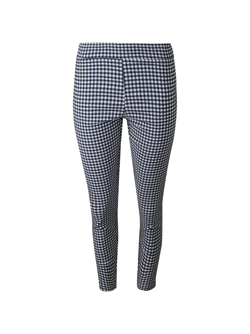 Avenue Montaigne Leo cropped trousers - Blu