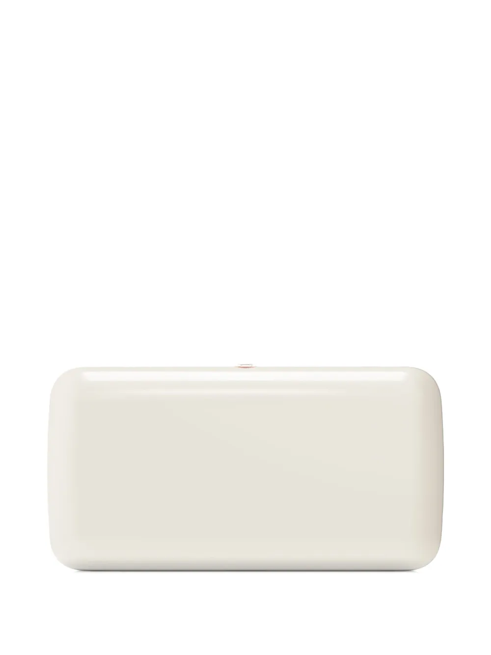 Jeffrey Levinson Finley clutch bag - Toni neutri