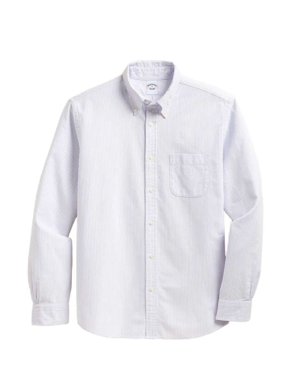 Brooks Brothers Oxford-Hemd - Weiß