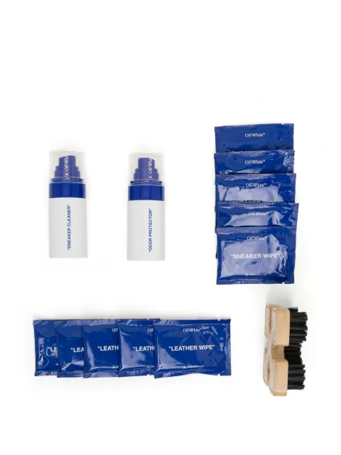 Off-White sneakers care kit