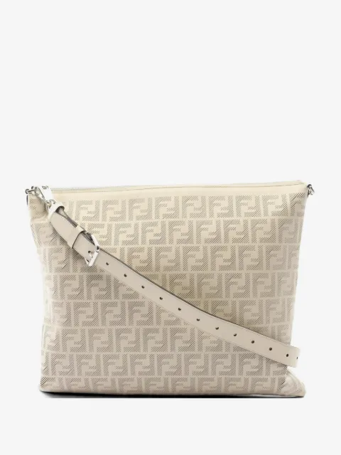 Fendi Pre-Owned 2010s After FF Schultertasche