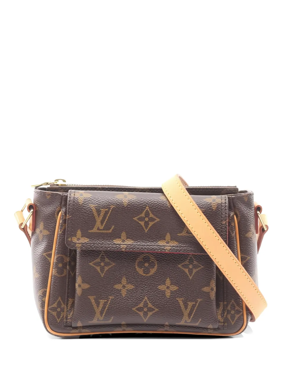 Louis Vuitton Pre-Owned 2005 PM Viva-Cité shoulder bag - Marrone