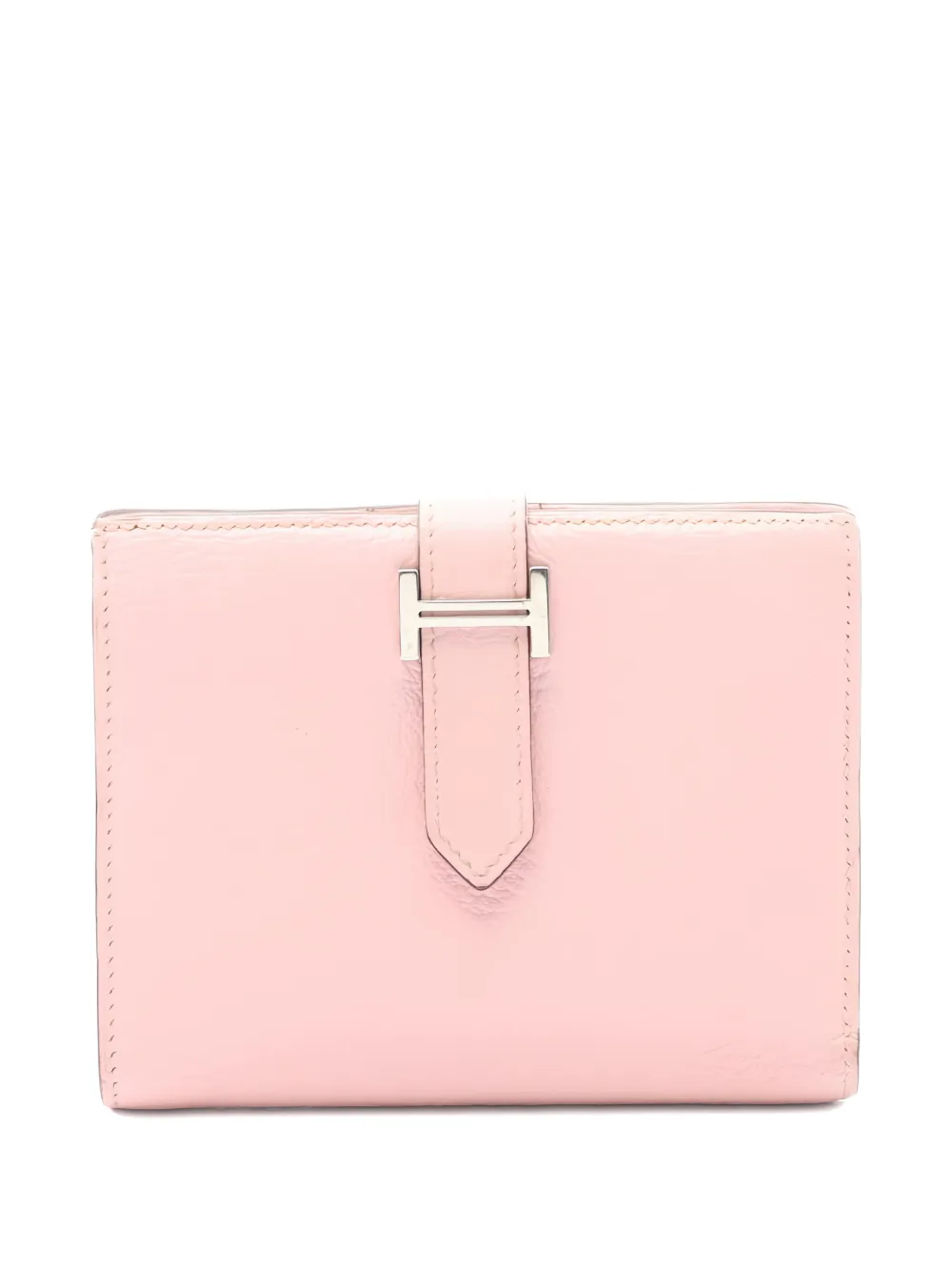 Hermès Pre-Owned 2019s Portemonnaie mit Klappe - Rosa