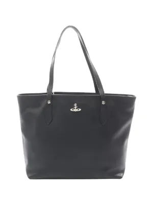 Vivienne Westwood Pre-Owned 2020s Mini two-way Tote Bag | Black 