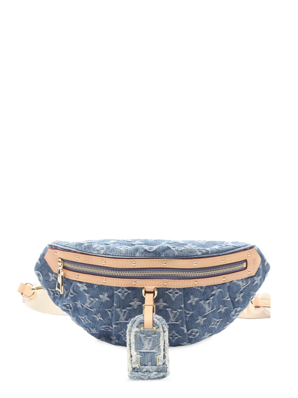 Louis Vuitton Pre-Owned 2021 High Rise monogram body bag - Blu