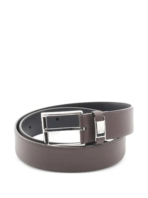 Louis Vuitton Pre-Owned 2022 LV City belt