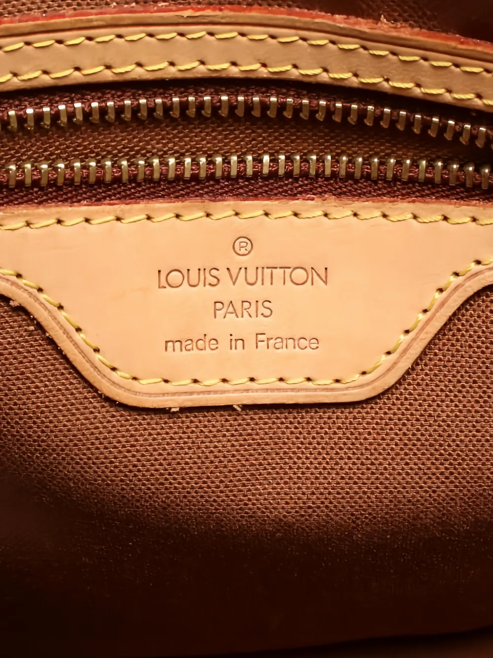 2002 Pm Vavin Tote Bag