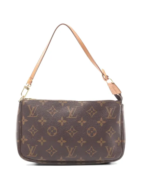 Louis Vuitton Pre-Owned bolsa de hombro Monogram Pochette Accessoires 2002