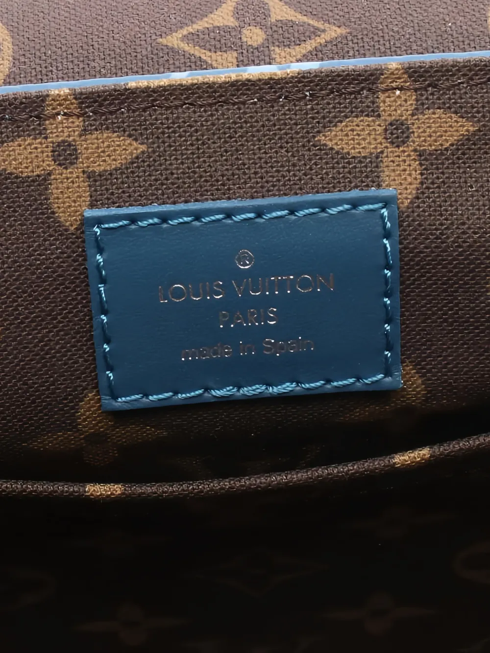 2021 Pm District Nv3 Monogram Shoulder Bag