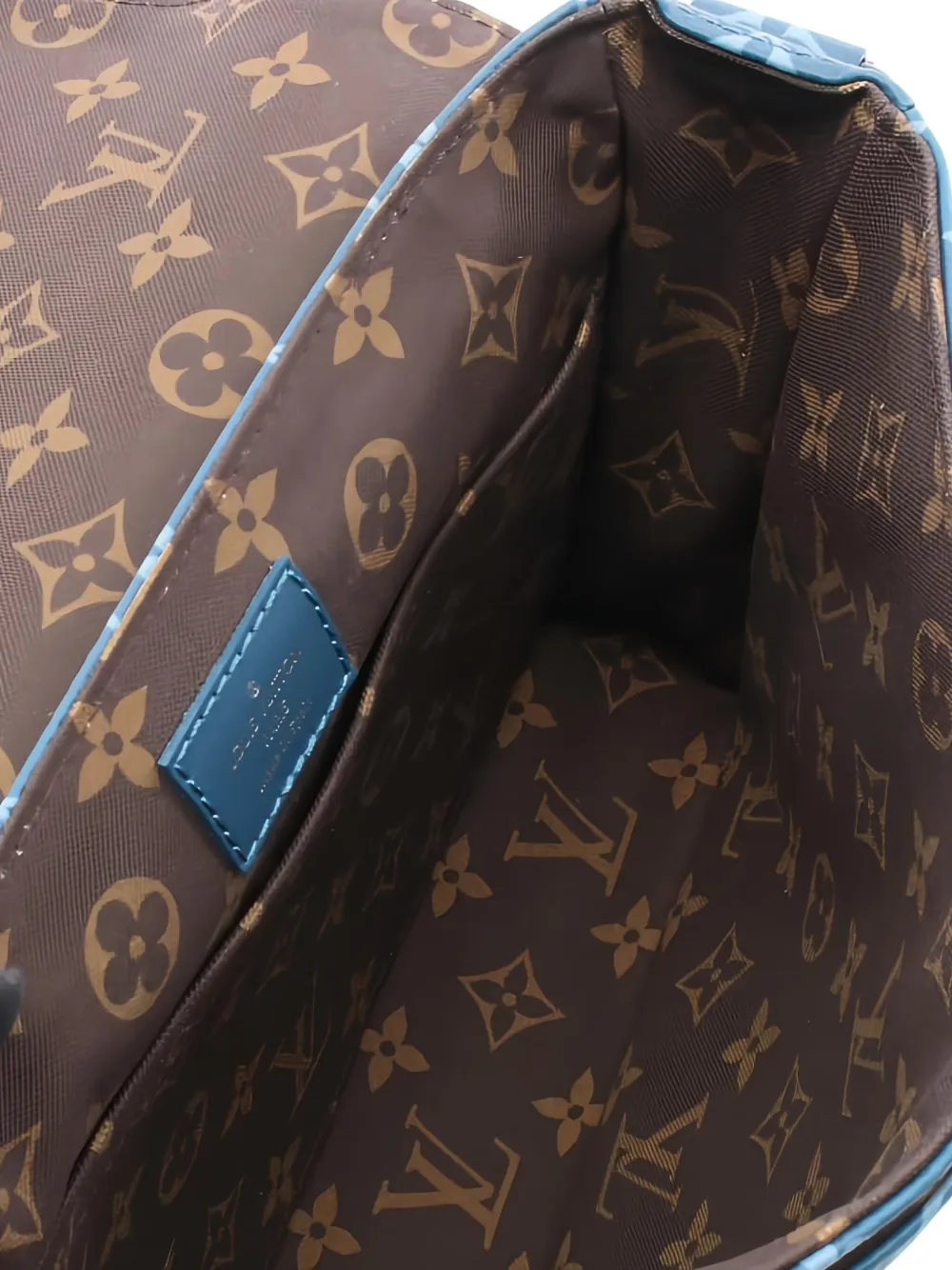 2021 Pm District Nv3 Monogram Shoulder Bag