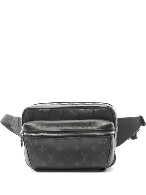 Louis Vuitton Pre-Owned 2021 Bumbag Outdoor Taigarama belt bag