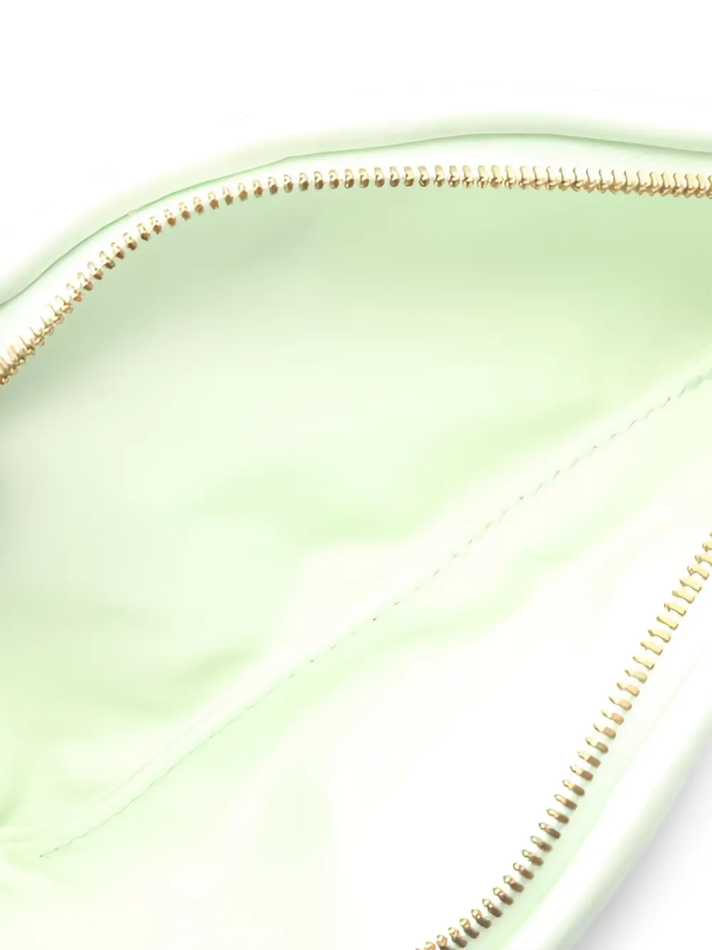 Woven Leather Shoulder Bag