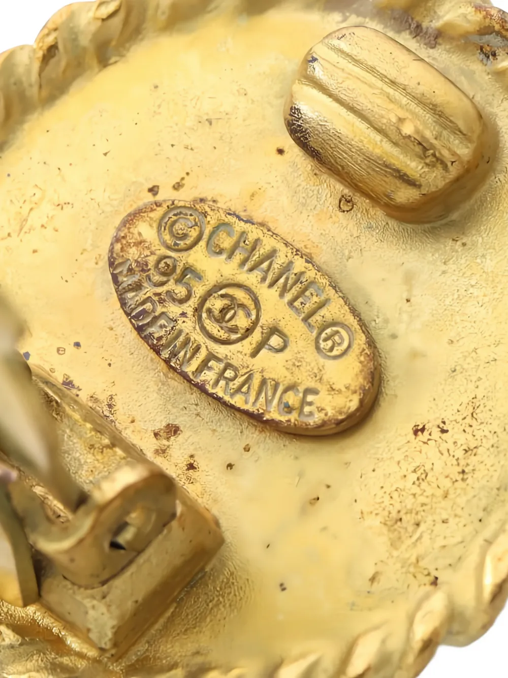 1986-1988 Coco Mark Earrings