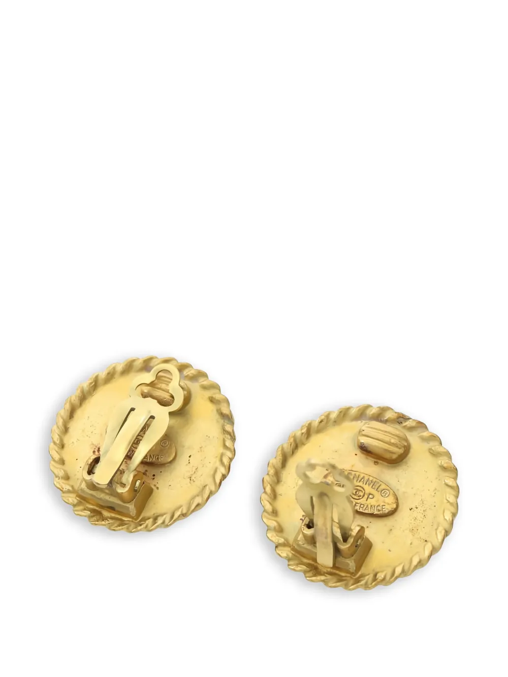 1986-1988 Coco Mark Earrings