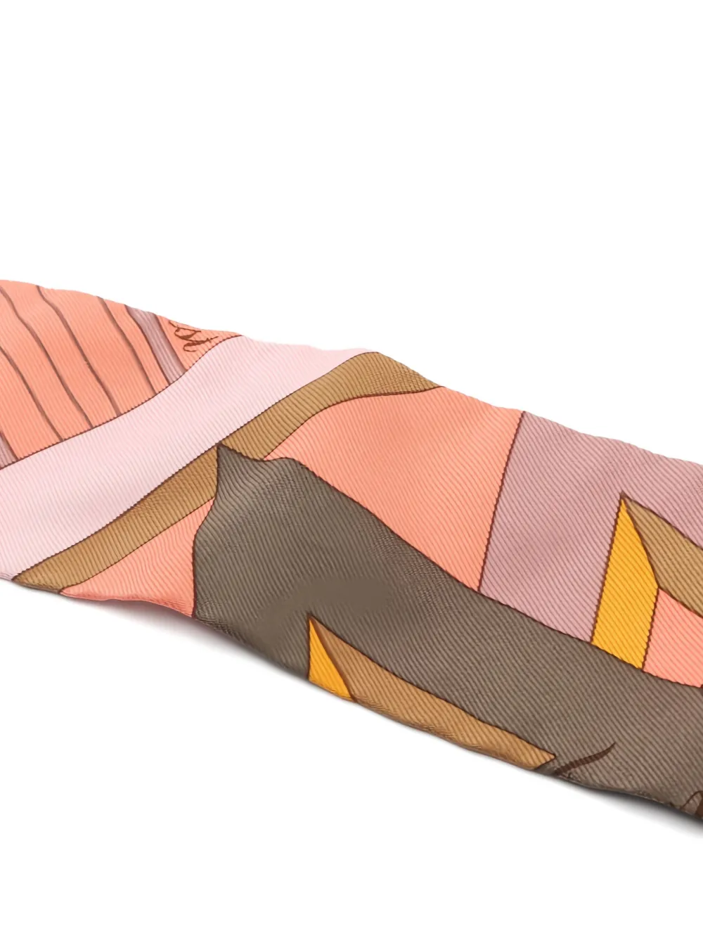 2010s La Rose Des Vents Scarf