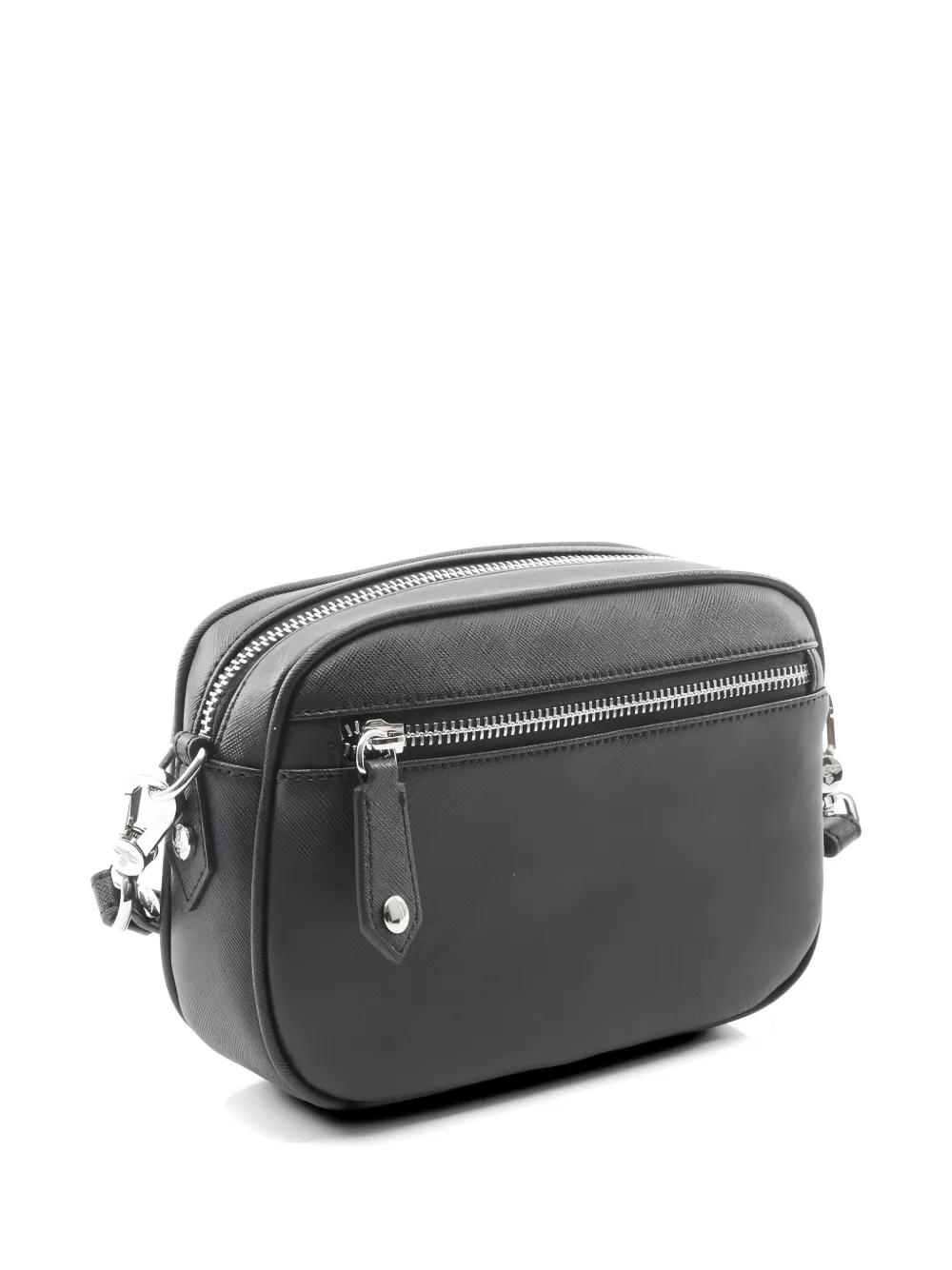 Vivienne Westwood Pre-Owned 20s Anna Camera Orb tas Zwart