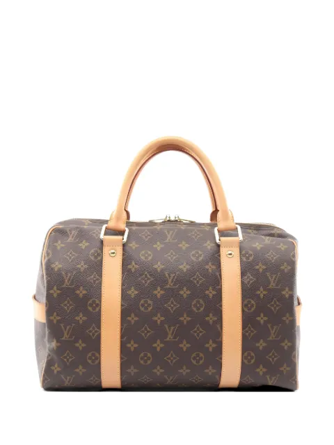 Louis Vuitton Pre-Owned 2006 Carryall Monogram boston tote bag
