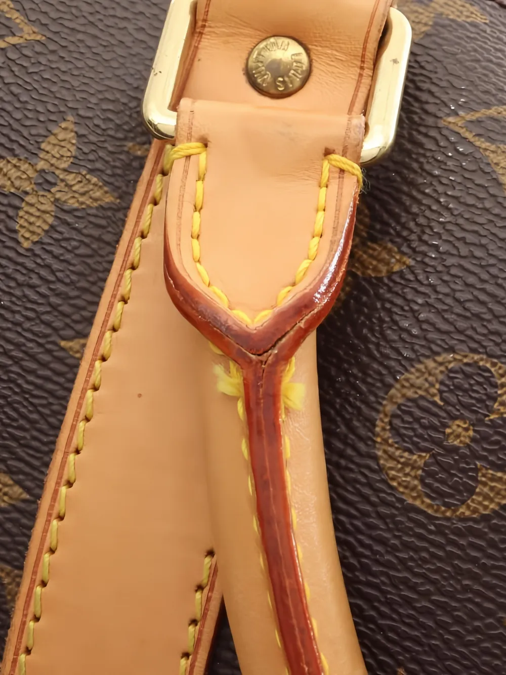 1997 60 Keepall Luggage