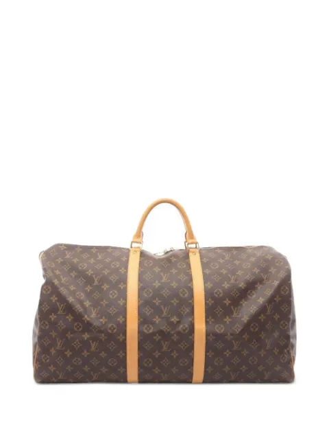 Louis Vuitton Pre-Owned 1997 60 Keepall luggage