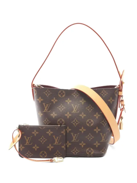 Louis Vuitton Pre-Owned 2021 monogram leather shoulder bag