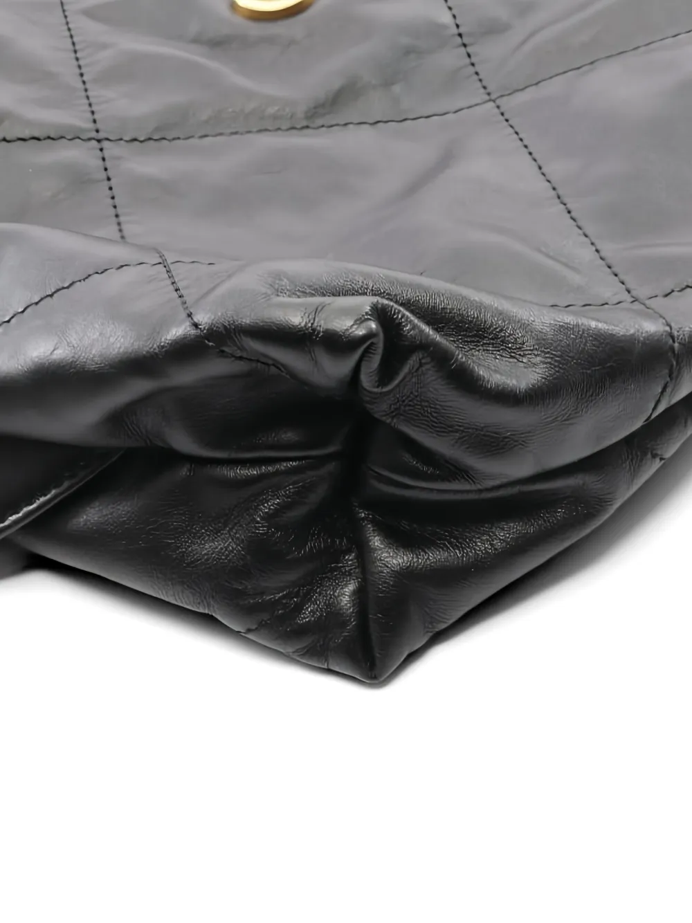 2021 Quilted Leather Backpack