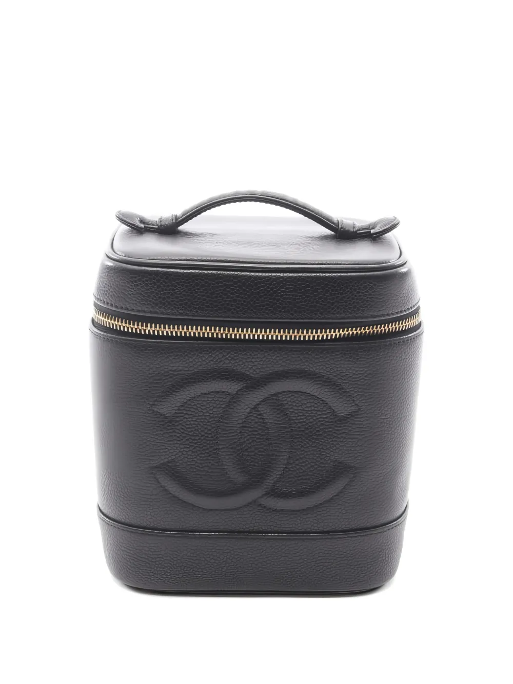 CHANEL Pre-Owned 1994 coco-mark handbag - Nero