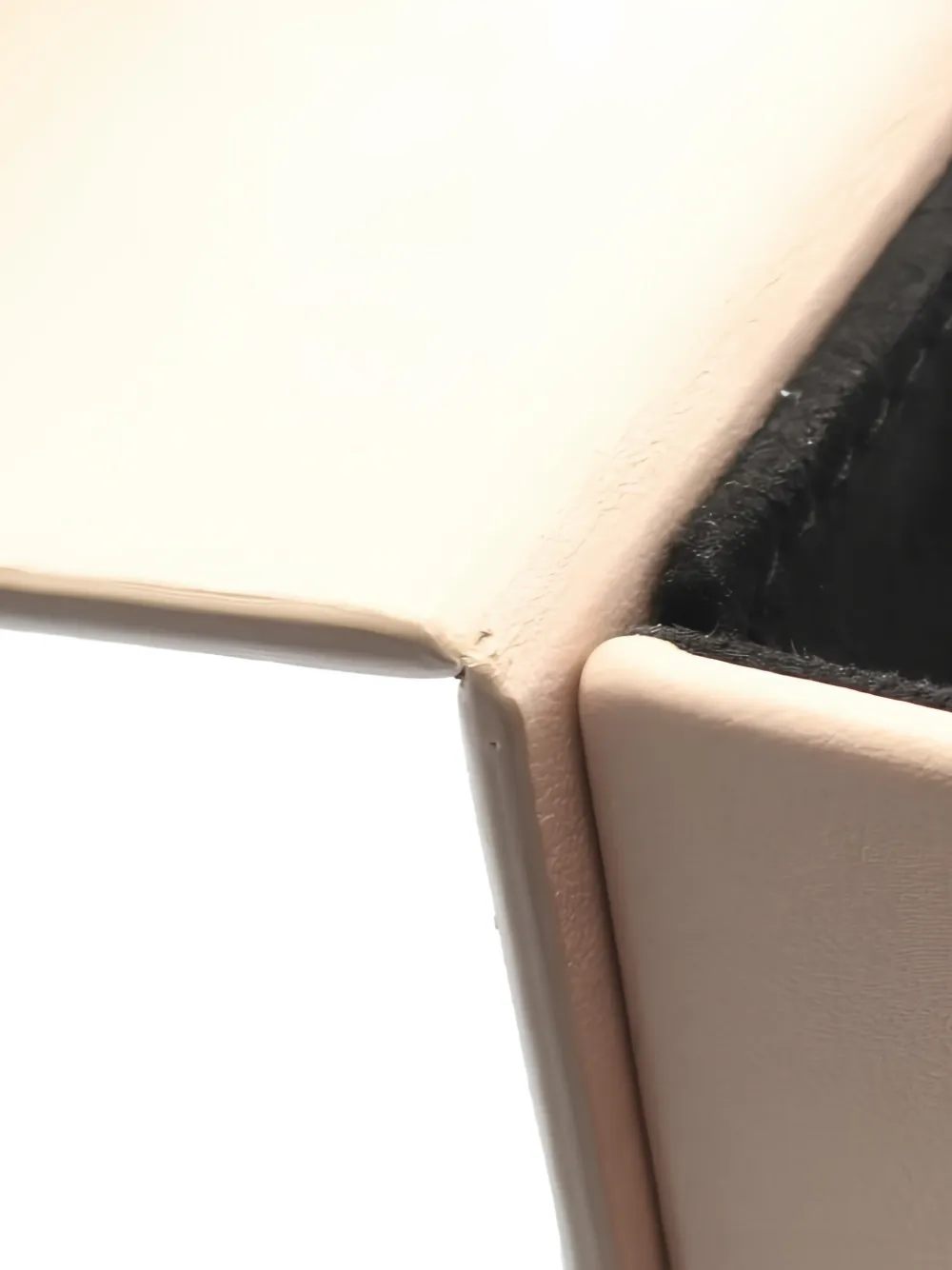 2010s Vertical Box Mini Crossbody Bag