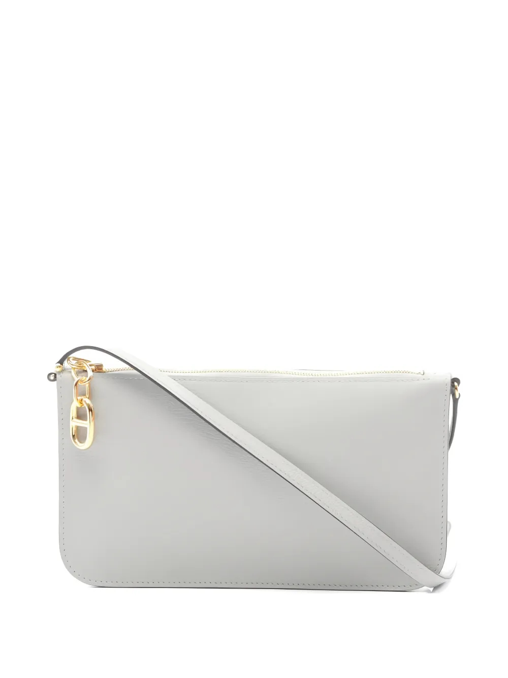 Hermès Pre-Owned 2025 Zipengo clutch bag - Blu