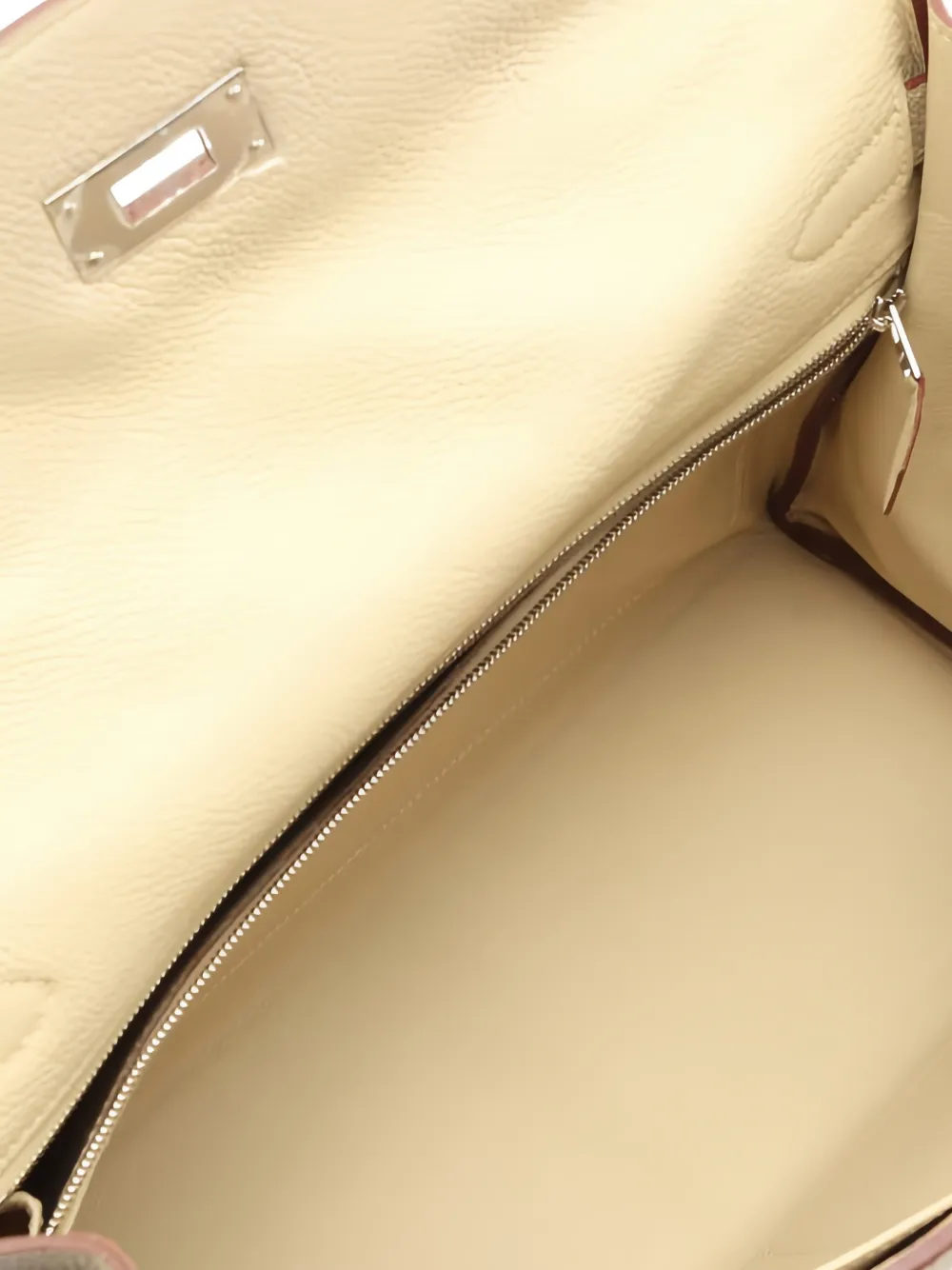 2007 32 Kelly Two-Way Leather Handbag