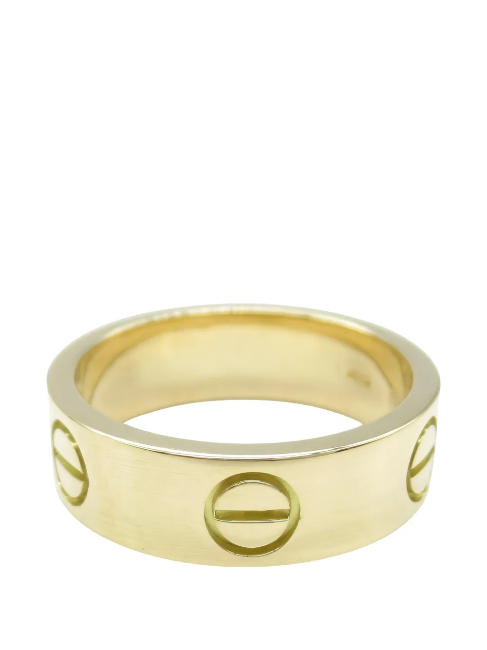 Cartier Love ring - Oro