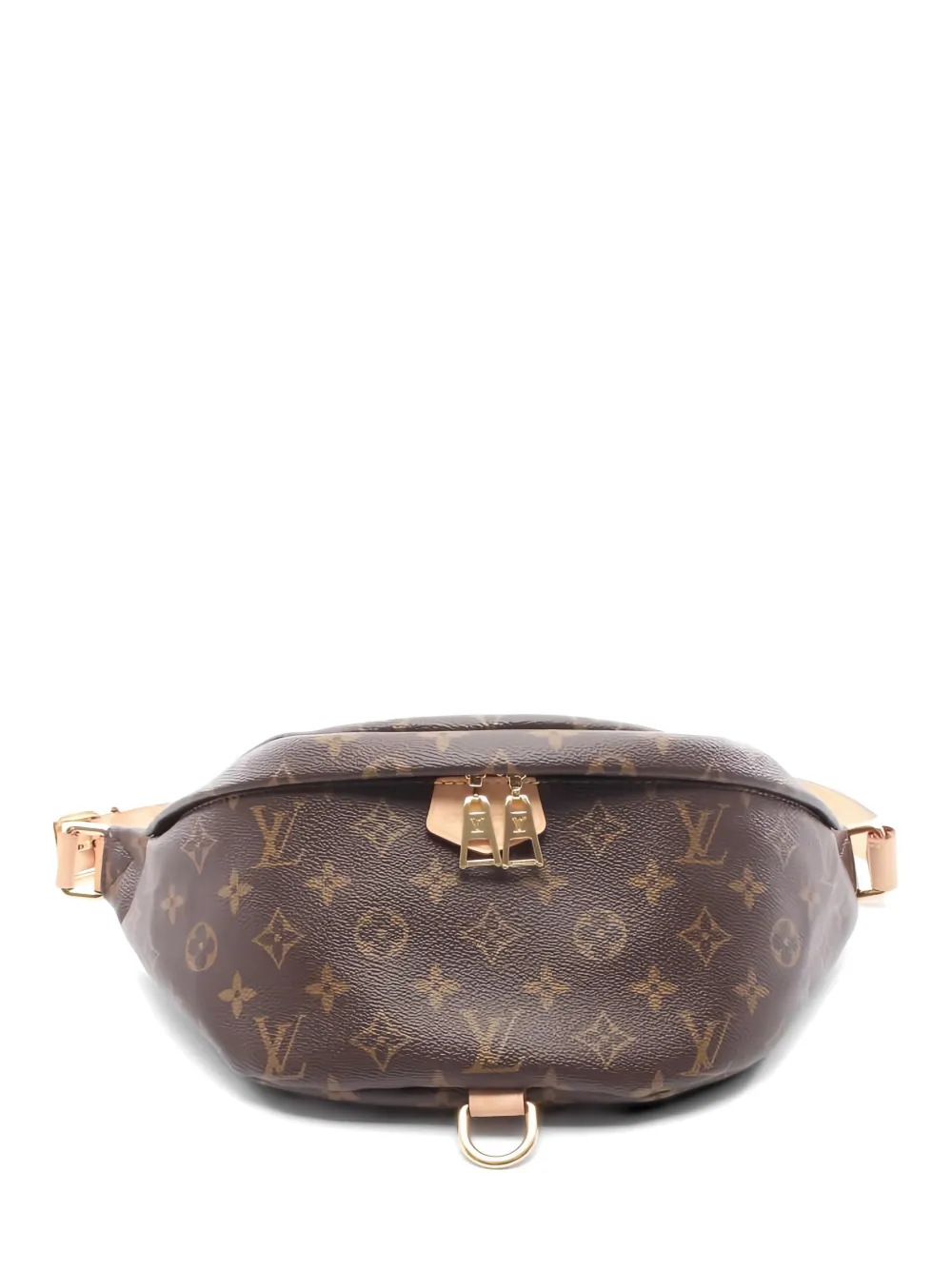 Louis Vuitton Pre-Owned 2021 Monogram belt bag - Marrone