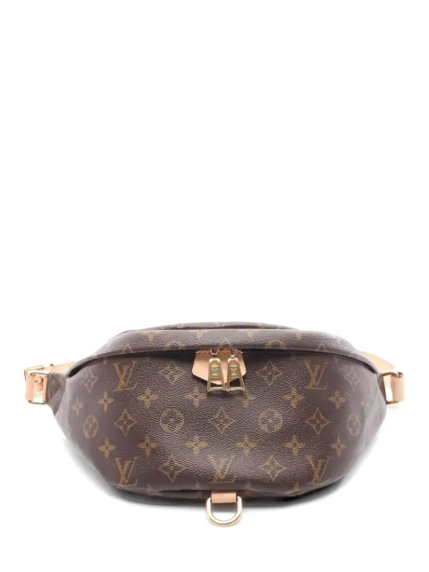 Louis Vuitton Pre-Owned 2021 Monogram belt bag