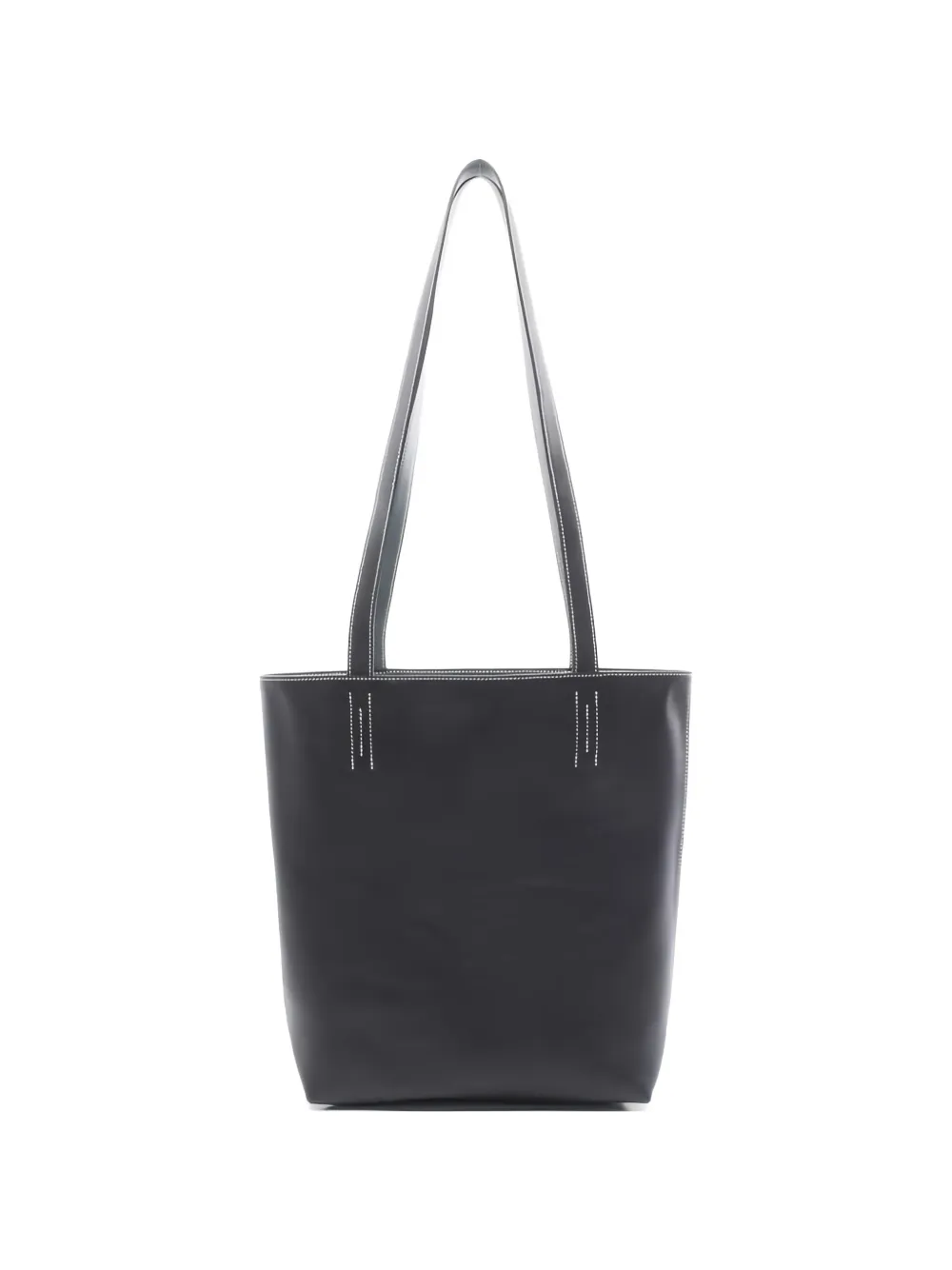 Hermès Pre-Owned 2025 35 Neo Double Sens tote bag - Grigio