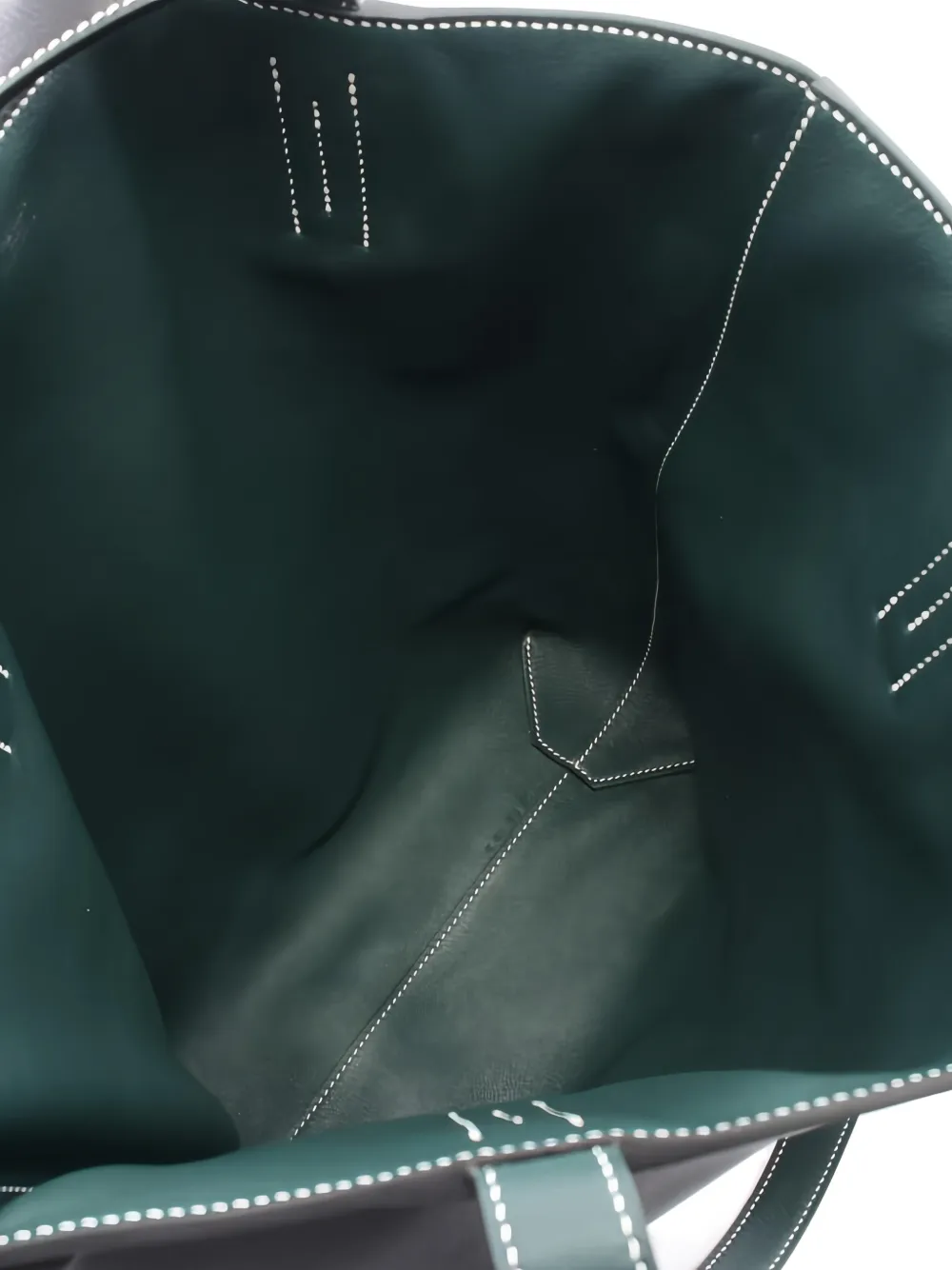 Hermès Pre-Owned 2025 35 Neo Double Sens shopper Grijs