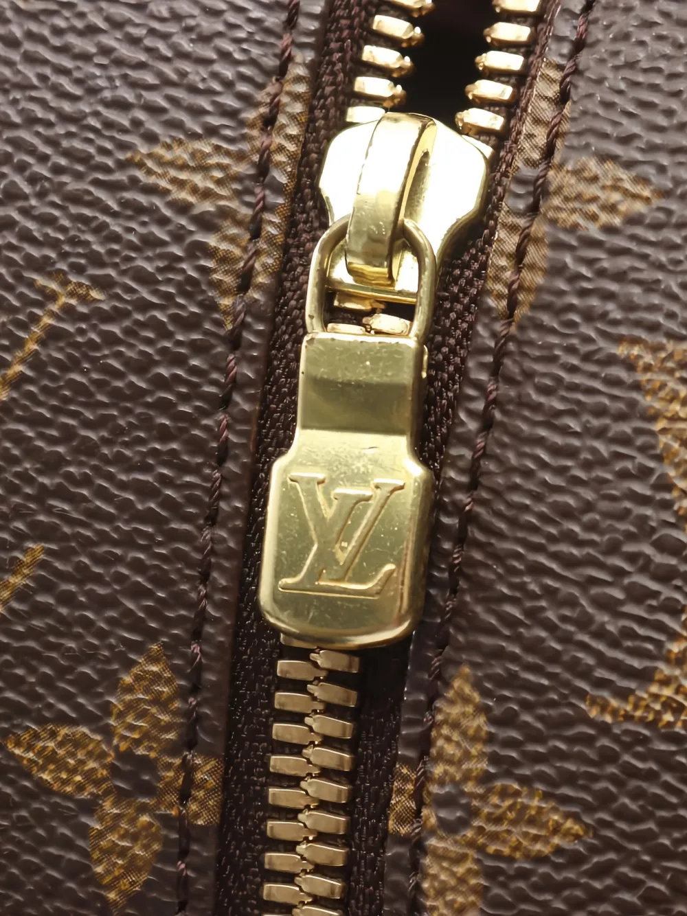 2003 Monogram Leather Handbag