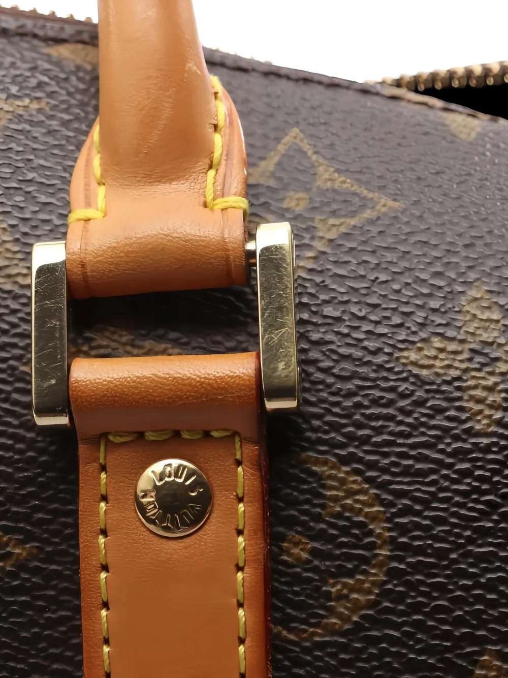 2003 Monogram Leather Handbag
