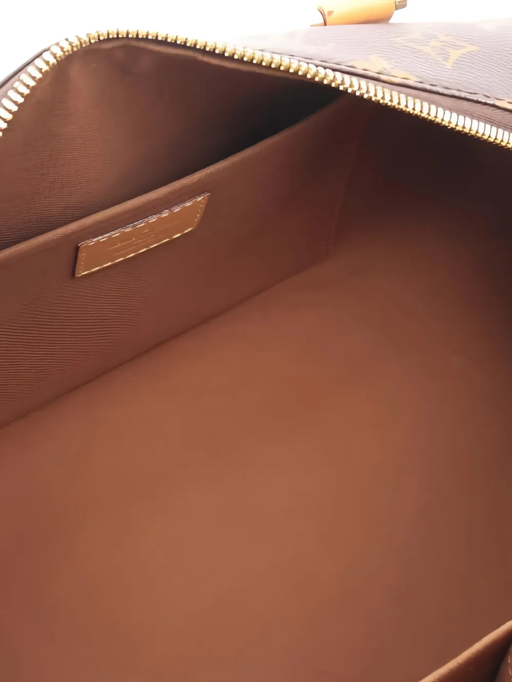 2003 Monogram Leather Handbag