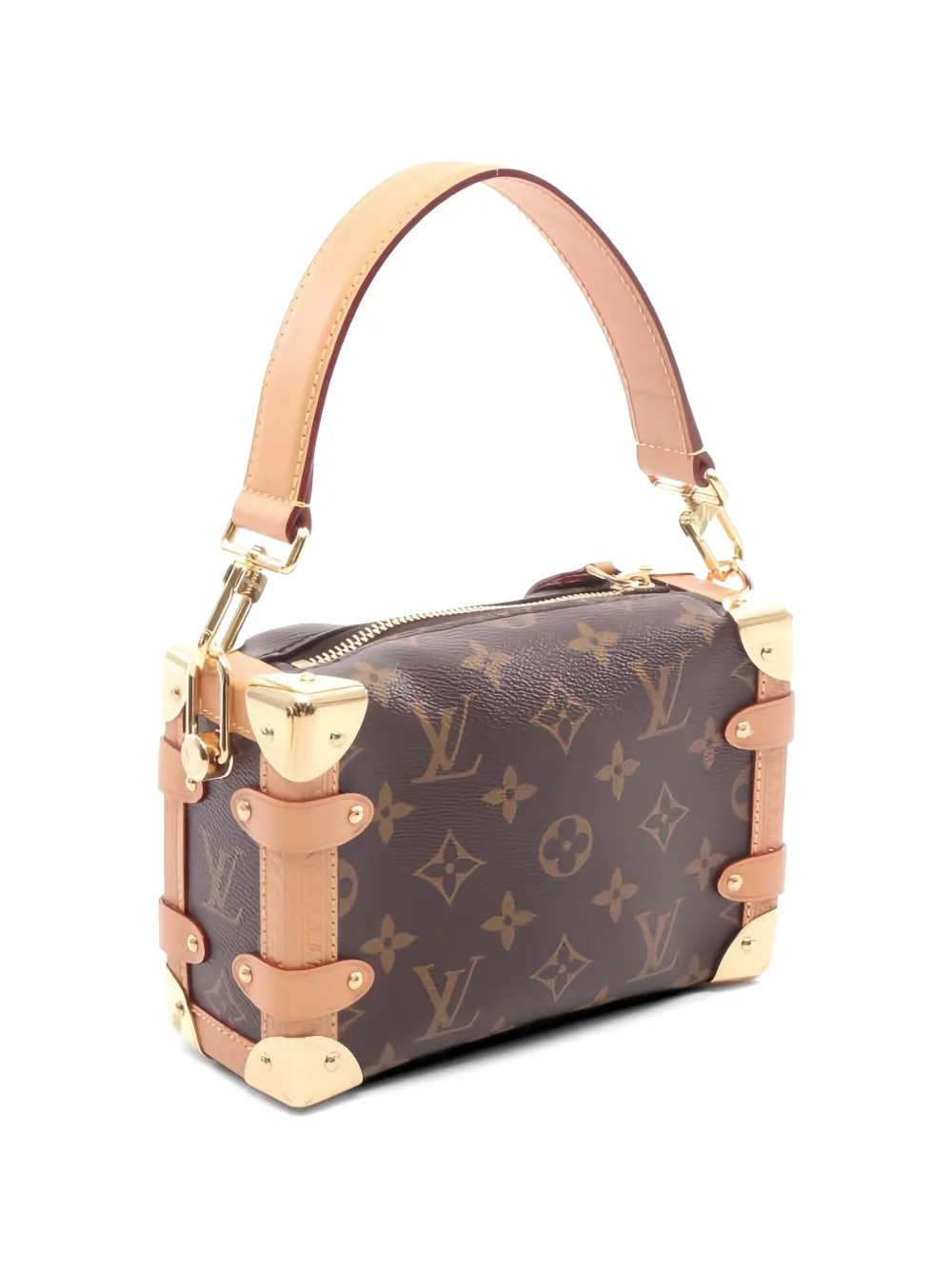  Louis Vuitton Pre-owned 2021 Monogram Shoulder Bag - Brown 