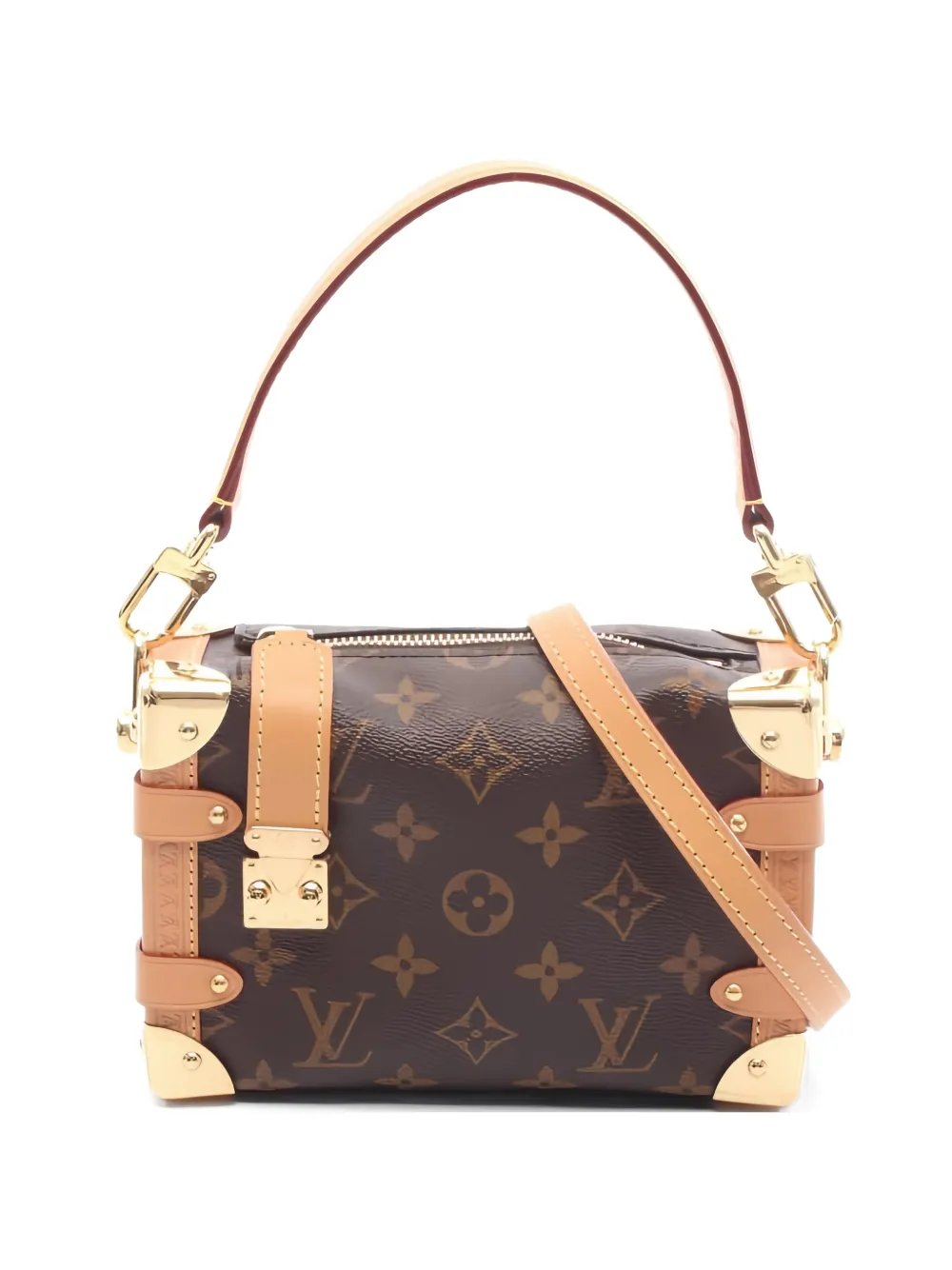 Louis Vuitton Pre-Owned 2021 monogram shoulder bag - Brown
