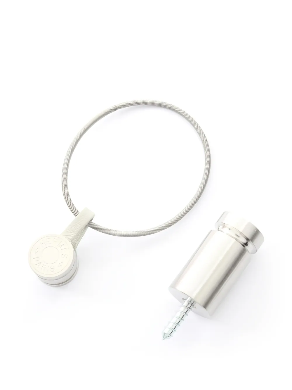 Hermès Pre-Owned 2020s hanging magnet accessory set (set of four) - Grau