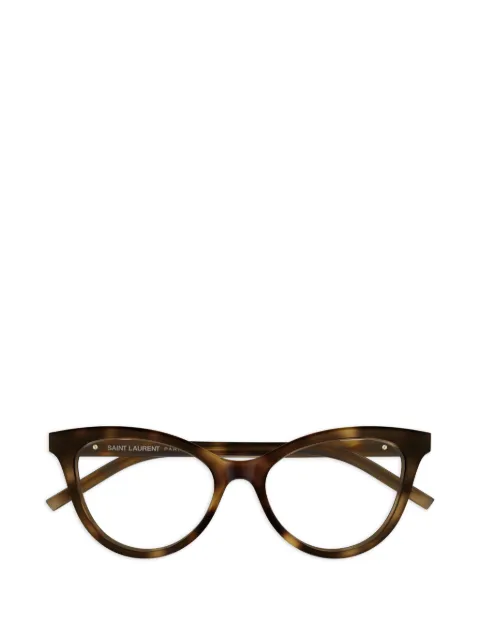 Saint Laurent Eyewear cat-eye-frame glasses
