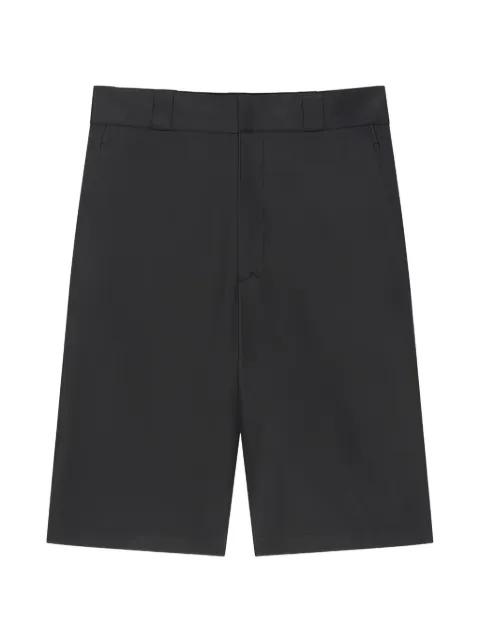 Givenchy short à passants de ceinture