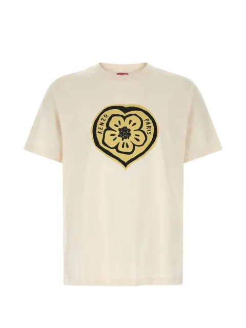 Kenzo graphic-print T-shirt