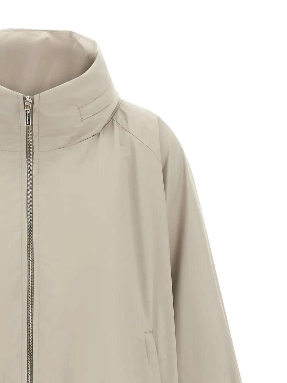  Moorer Lehua Hooded Jacket - Neutrals 