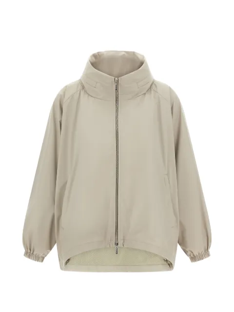 Moorer Lehua hooded jacket