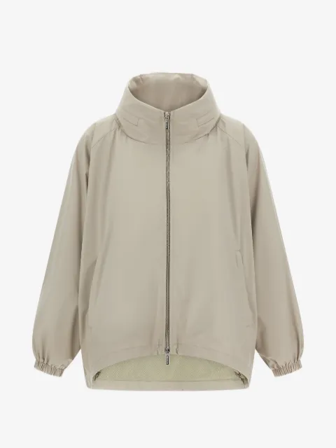 Moorer Lehua hooded jacket